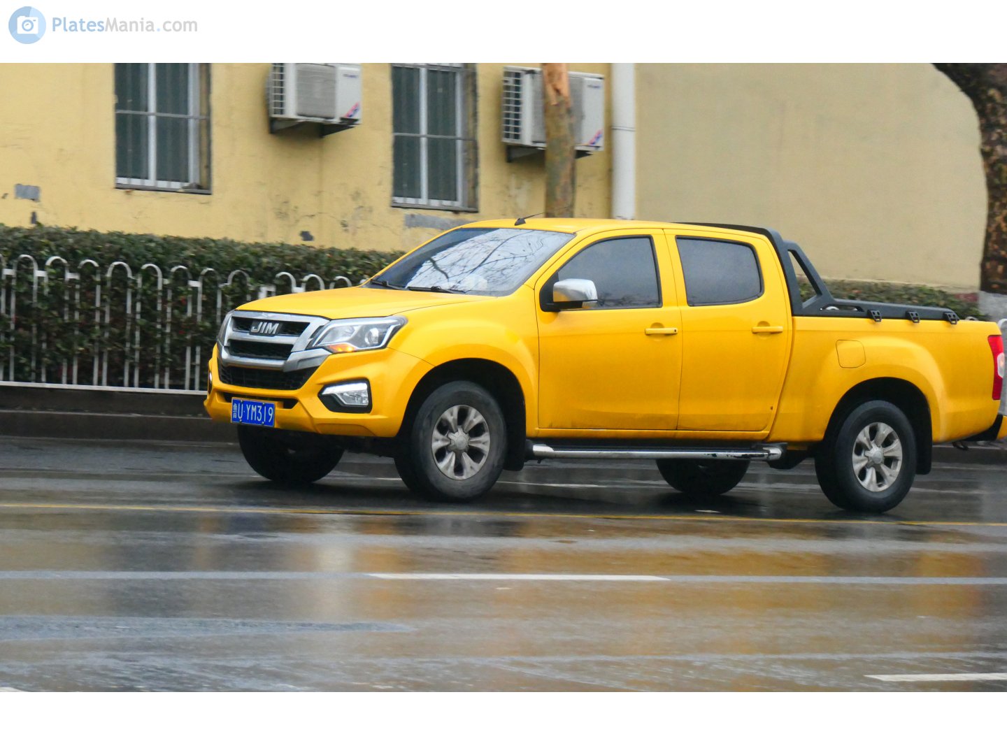 鲁U·YM319, Jiangxi (JIM) Ruimai 