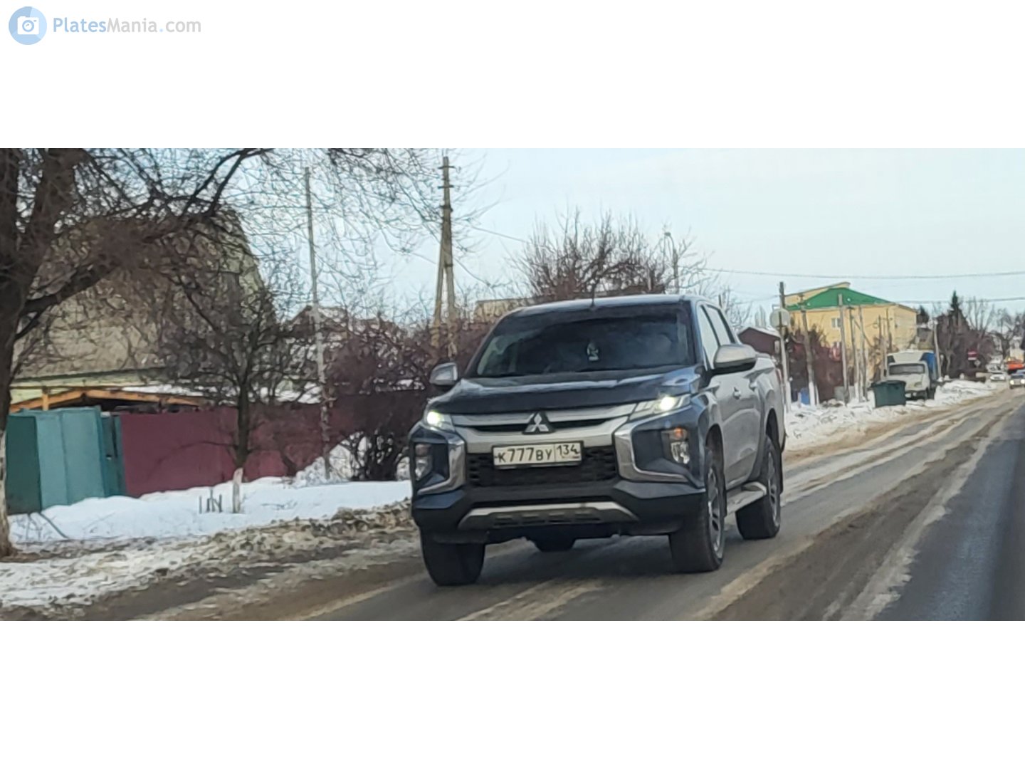 к 777 ву 134, Mitsubishi L200 5th gen (KJ/KK/KL), facelift, 2019–2023 (–present for LATAM-market)