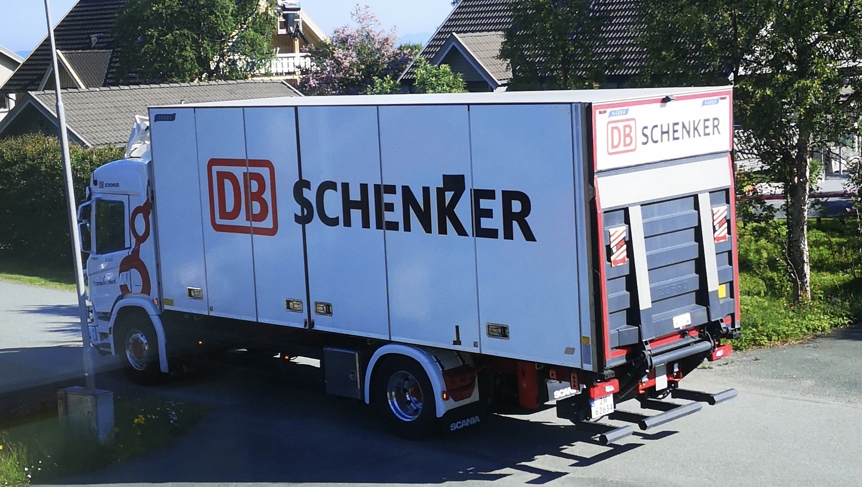 ZH 62634, Scania P-Series 2nd gen XT, 2016–