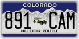 Colorado, 123-ABC