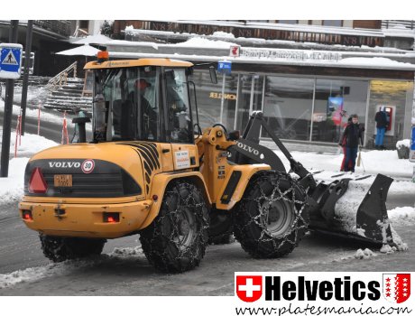 VS 1009, Volvo L Series Loader
