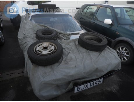 BJX 144S, Lancia Beta