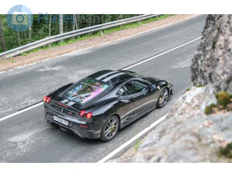 к113ак147, Ferrari 430 Scuderia