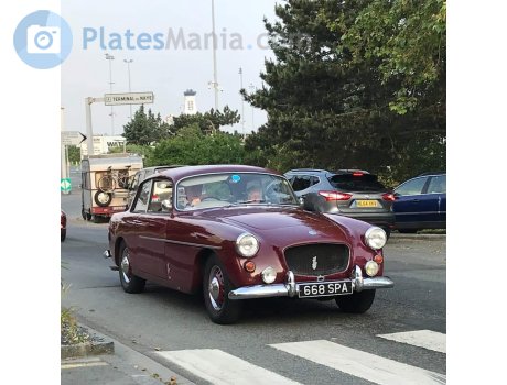 668 SPA, Bristol 406