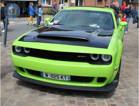 W-025-KT, Dodge Challenger