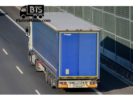 PJA 1P17, Krone Profi Liner