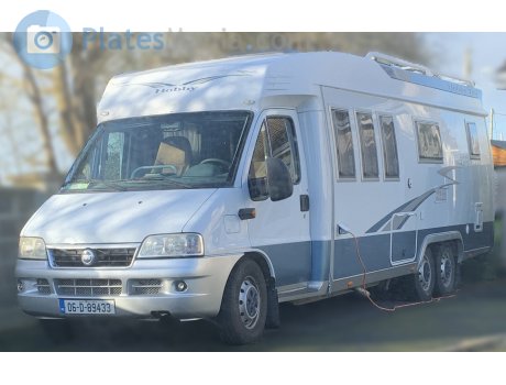 06-D-89433, Hobby 700