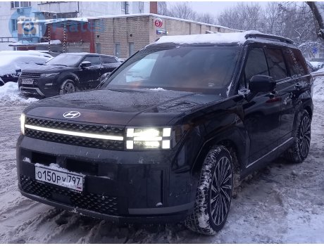 о150ру797, Hyundai Santa Fe