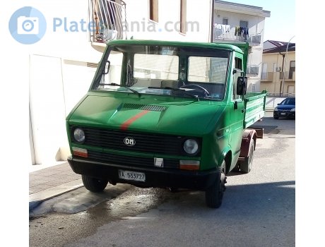 TA 533727, OM, Officine Meccaniche Grinta