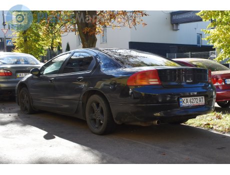 KA 6272 AT, Chrysler Intrepid