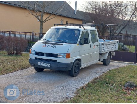 FET-724, Volkswagen Transporter