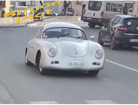 FS-814-LE, Apal (Belgium) Speedster