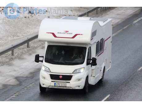 475 CCG, Roller Team Kronos