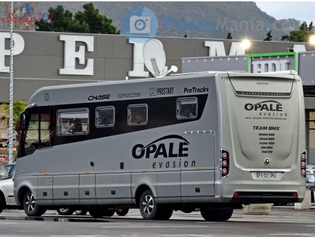 FG-031-DN, Niesmann+Bischoff Arto