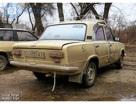 с 4925 АІ, Lada (VAZ) 2101