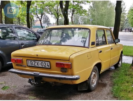 BZX-024, Lada (VAZ) 2101
