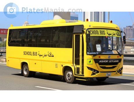 Y 73650, Ashok Leyland Oyster