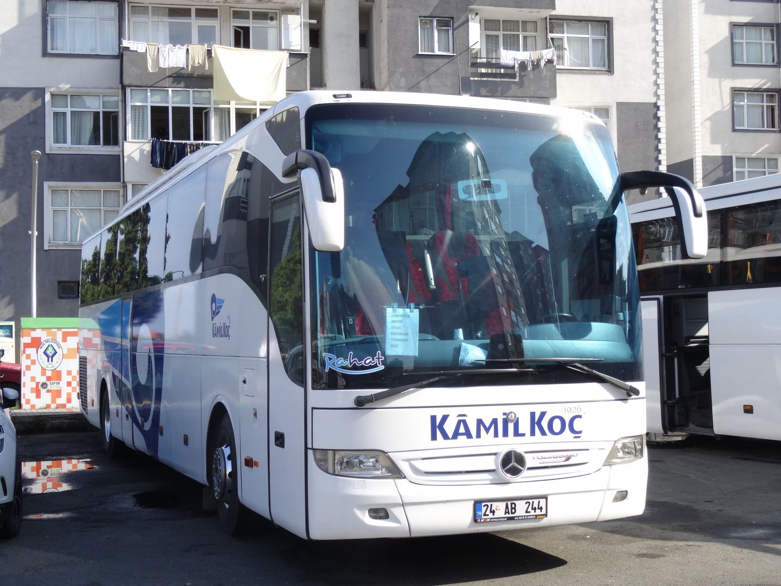 24 AB 244, Mercedes-Benz Tourismo 2nd gen (C632), 2006–2018