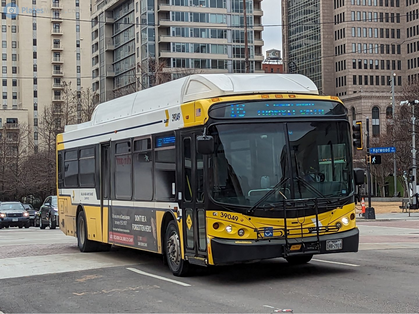 140-2910, NABI 40-LFW 