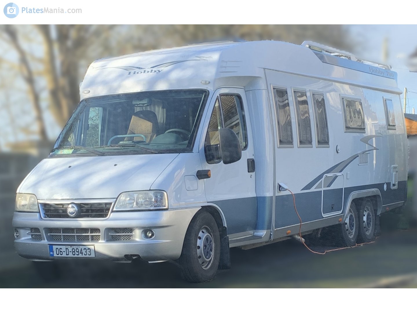 06-D-89433, Hobby 700 