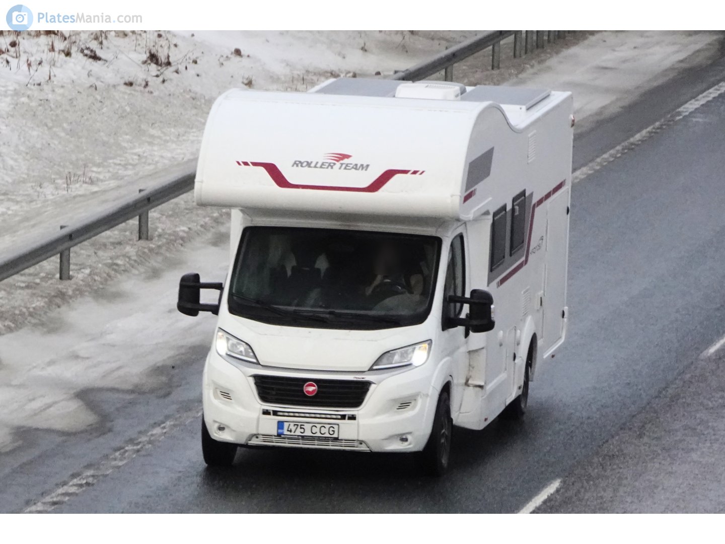 475 CCG, Roller Team Kronos 