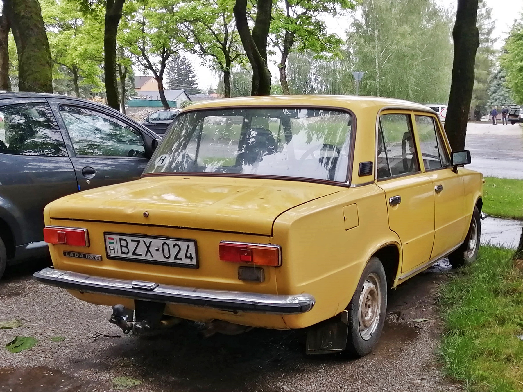 BZX-024, Lada (VAZ) 2101 21011/21013, 1974–1988