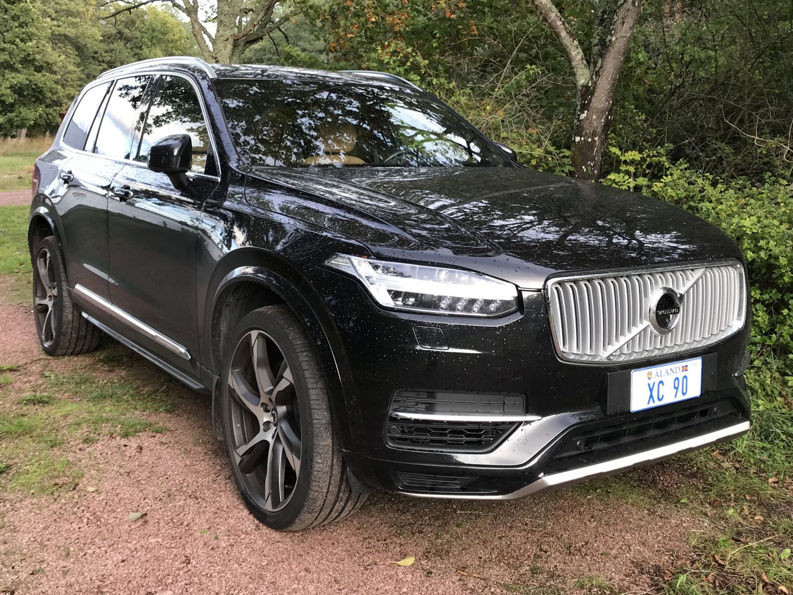 XC 90, Volvo XC90 2nd gen (256), 2015–2024