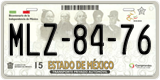 Mexico, Cars (AAA-00-00)