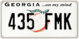 Georgia, 123 ABC