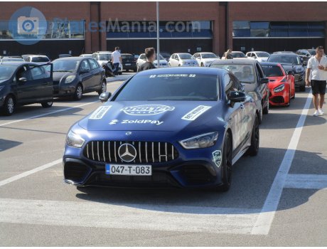 O47-T-083, Mercedes-Benz AMG GT 4-door Coupé