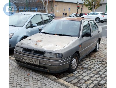 SE 1039 CF, SEAT Toledo