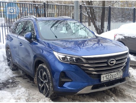 т122ео977, GAC GS5