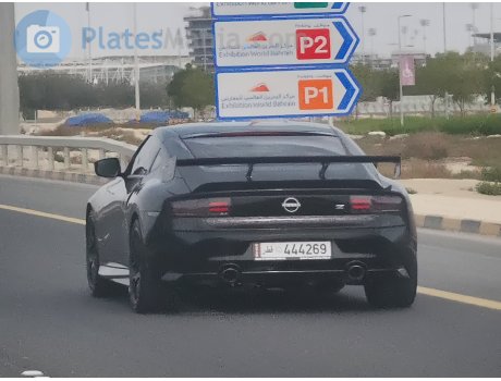 444269, Nissan Z