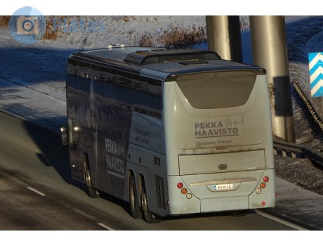 MIM-15, Plaxton Elite