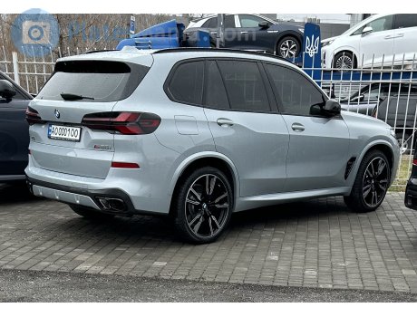 AO 0001 OO, BMW X5