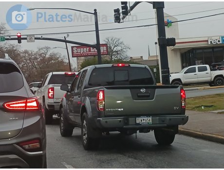 TLW 654, Nissan Frontier