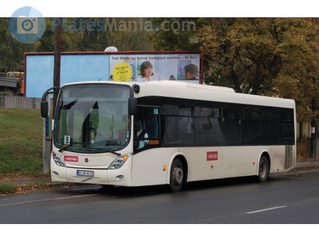 KJR-618, Marcopolo Viale