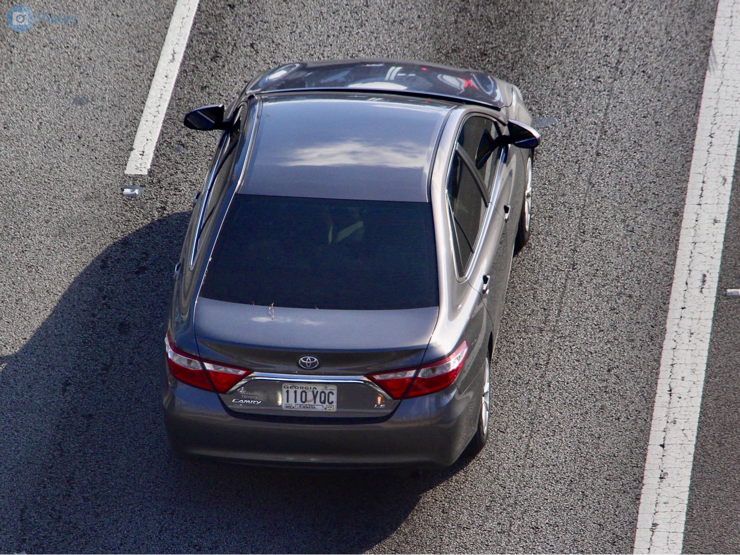 110 YQC, Toyota Camry 7th gen (Altise, Atara) (XV50; NA- and AU-market), facelift, 2014–2018