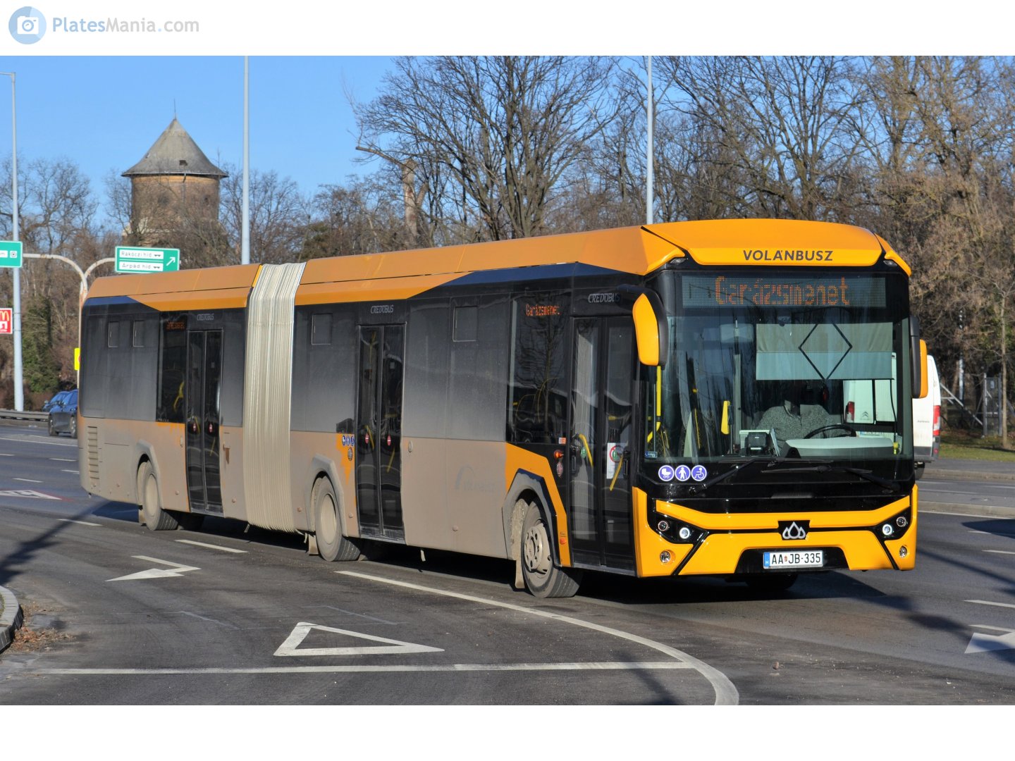 AA JB-335, Kravtex Credo Econell Next 