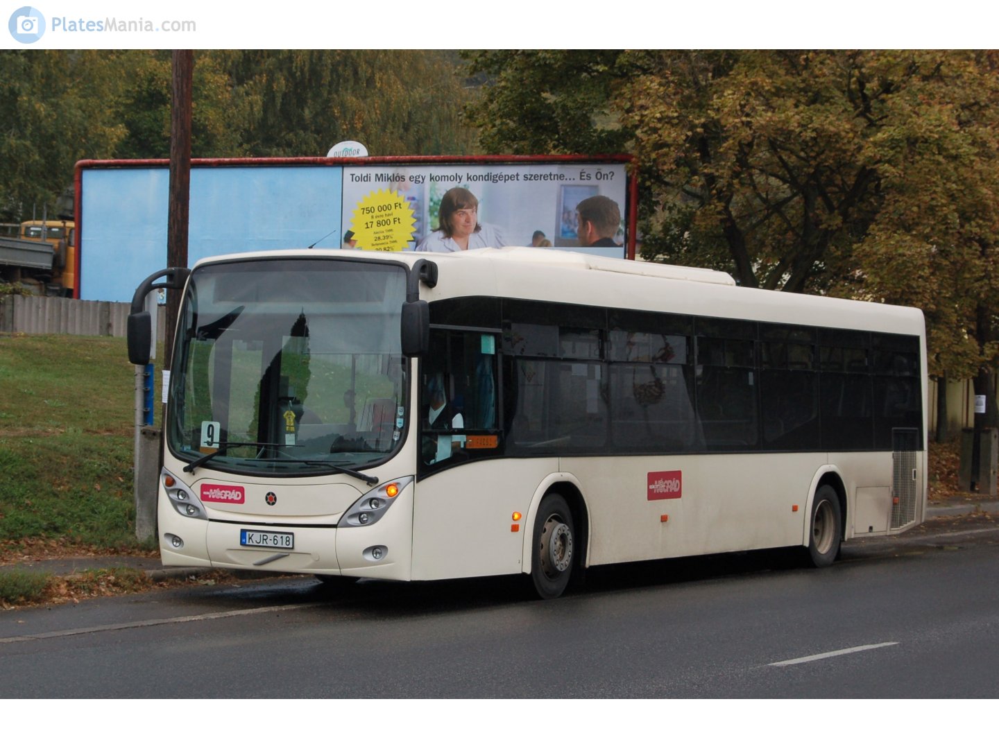 KJR-618, Marcopolo Viale 