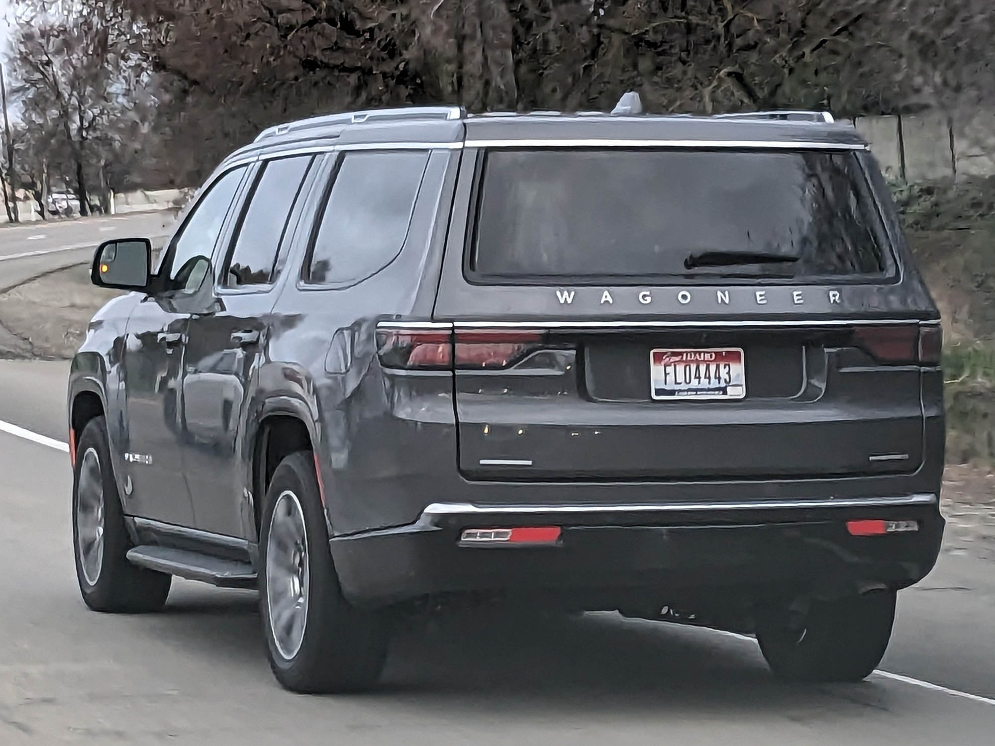 FL04443, Jeep Wagoneer 3rd gen (WS), 2021–