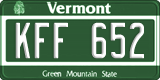 Vermont, ABC 123