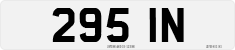 License plate of the United Kingdom, 1932 year system
