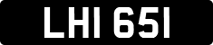 License plate of the United Kingdom, 1932 year system