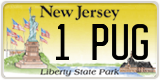 New Jersey, Vanity Plates
