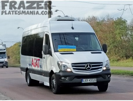 LKR 43320, Automet Sprinter