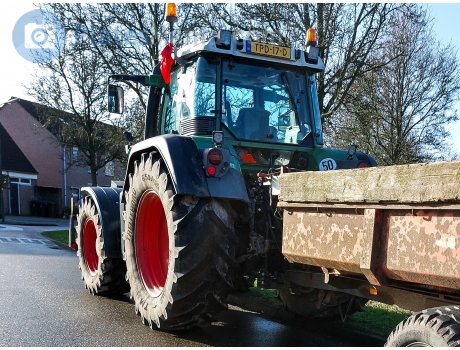 TPD-17-D, Fendt 700-Series
