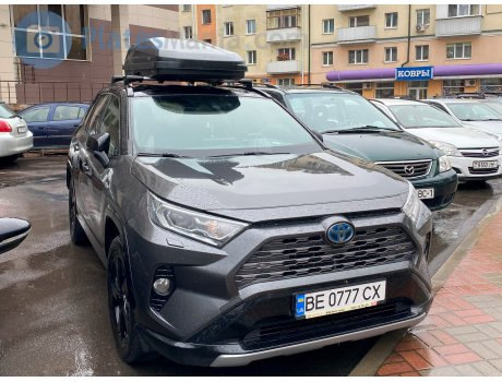 BE 0777 CX, Toyota RAV4