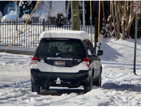 E 155158, Toyota Highlander