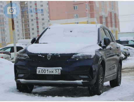 а001нк57, Skywell ET5